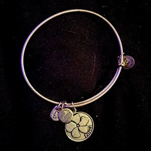Alex and Ani (friend) bracelet 2013